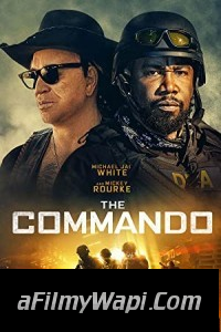 The Commando (2022) Hindi Dubbed