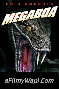 Megaboa (2021) Hindi Dubbed