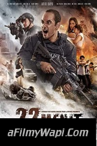 22 Menit (2018) Hindi Dubbed