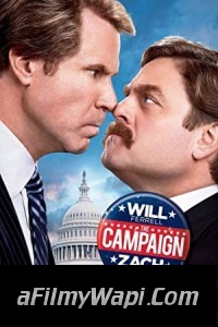 The Campaign (2012) Hindi Dubbed