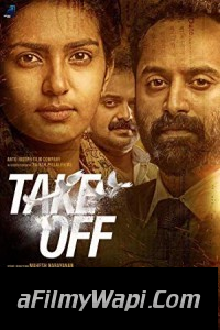 Take Off (2018) South Indian Hindi Dubbed Movie