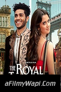 The Royal Treatment (2022) Hindi Dubbed