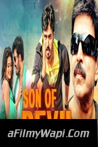 Son Of Devil (2018) South Indian Hindi Dubbed Movie