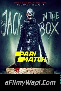 The Jack in the Box Awakening (2022) Hindi Dubbed