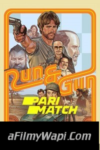 Run and Gun (2022) Hindi Dubbed