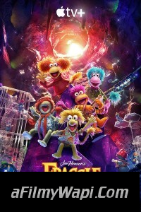 Fraggle Rock Back to the Rock (2022) Hindi Web Series