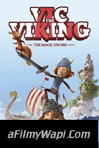 Vic the Viking and the Magic Sword (2019) Hindi Dubbed