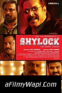 Shylock (2020) Hindi Dubbed Movie