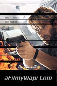 Blackmark (2018) Hindi Dubbed