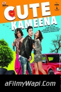 Cute Kameena (2016) Hindi Movie