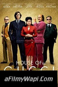 House of Gucci (2021) English Movie