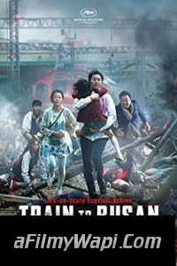 Train to Busan (2016) Hindi Dubbed