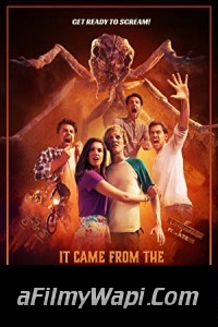 It Came from the Desert (2017) Hindi Dubbed