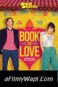 Book of Love (2022) Hindi Dubbed