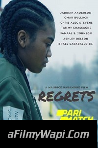 Regrets (2022) Hindi Dubbed