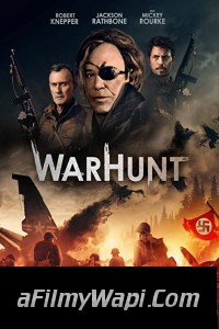 WarHunt (2022) Hindi Dubbed