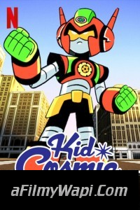 Kid Cosmic (2022) Season 3 Hindi Web Series