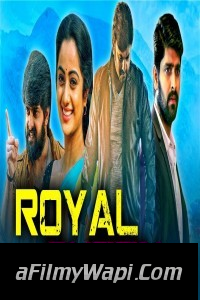 Royal Queen (2018) South Indian Hindi Dubbed Movie