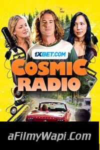 Cosmic Radio (2021) Hindi Dubbed