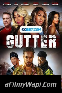 Gutter (2022) Hindi Dubbed