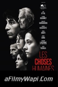 Les Choses Humaines (2021) Hindi Dubbed