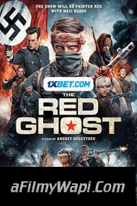 The Red Ghost (2020) Hindi Dubbed