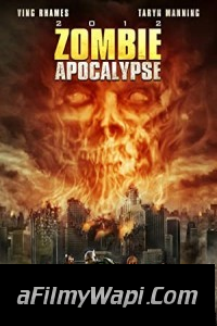 Zombie Apocalypse DC (2011) Hindi Dubbed