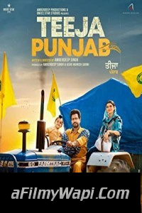 Teeja Punjab (2021) Punjabi Movie