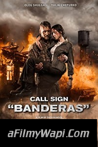 Call Sign Banderas (2018) Hindi Dubbed