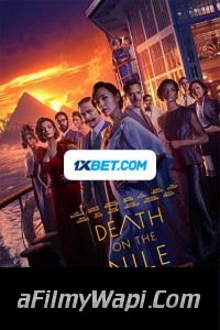 Death on the Nile (2022) English Movie