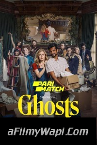 Ghosts (2021) Hindi Web Series