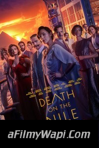 Death on the Nile (2022) Hindi Dubbed