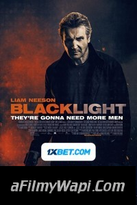 Blacklight (2022) English Movie