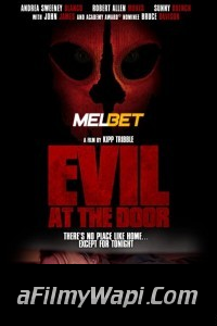 Evil at the Door (2022) Hindi Dubbed