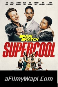 Supercool (2021) Hindi Dubbed