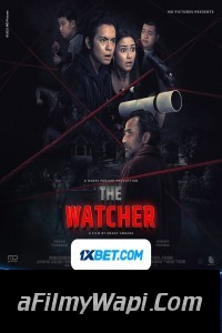 The Watcher (2021) Hindi Dubbed