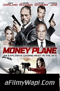 Money Plane (2020) Hindi Dubbed