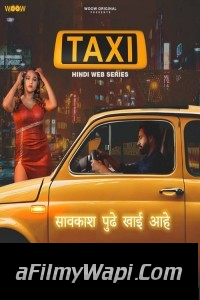 Taxi (2022) Woow Original