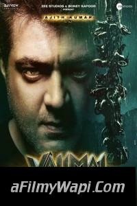 Valimai (2022) Hindi Dubbed Movie