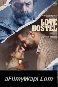 Love Hostel (2022) Hindi Movie