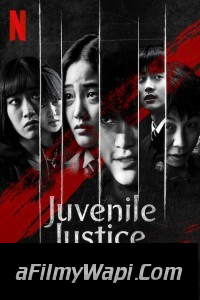 Juvenile Justice (2022) Hindi Web Series