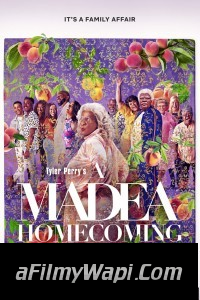 A Madea Homecoming (2022) Hindi Dubbed