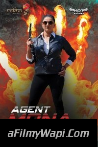 Agent Mona (2020) Hotshot Original