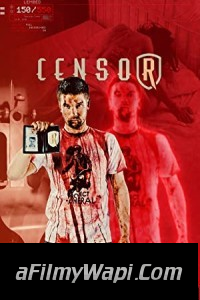 Censor (2017) Hindi Dubbed