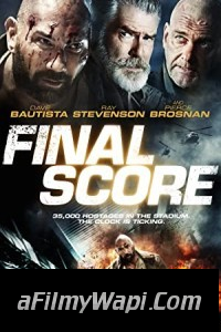 Final Score (2018) Hindi Dubbed