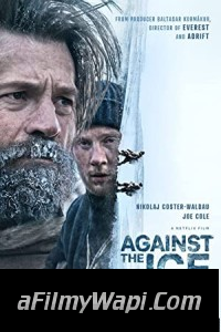 Against the Ice (2022) Hindi Dubbed