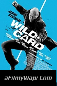 Wild Card (2015) Hindi Dubbed