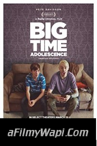 Big Time Adolescence (2019) Hindi Dubbed