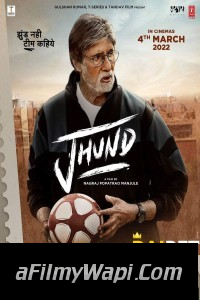 Jhund (2022) Hindi Movie