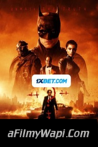 The Batman (2022) Hindi Dubbed